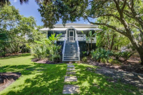 Sullivan's Island Serenity